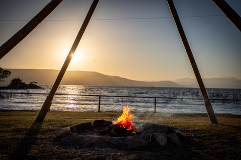 אזור מדורות
