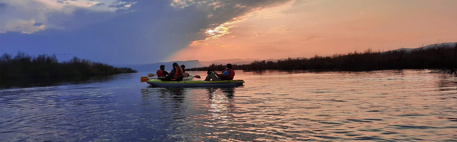 אטרקציות בכנרת והסביבה