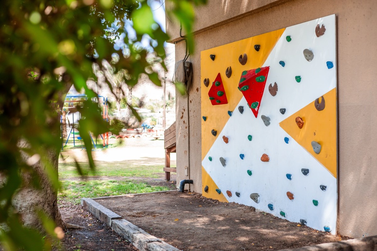 מרחבי פנאי ונופש