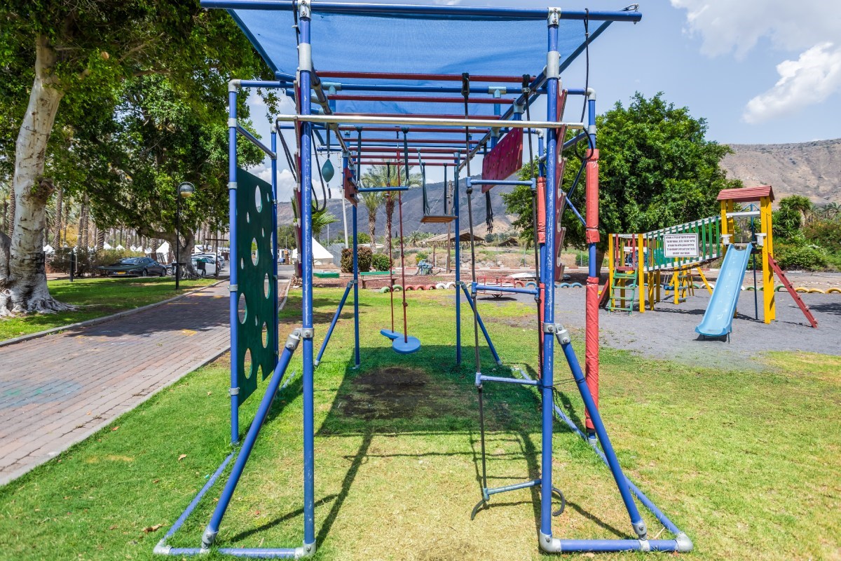 מרחבי פנאי ונופש