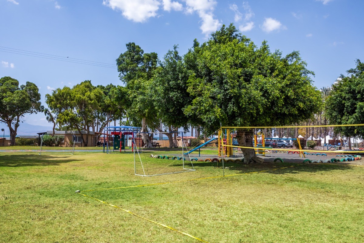 מרחבי פנאי ונופש