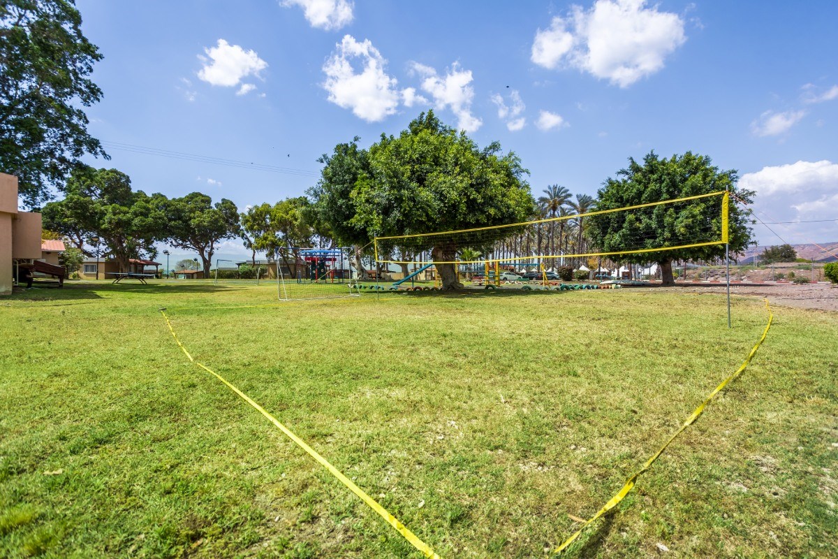 מרחבי פנאי ונופש