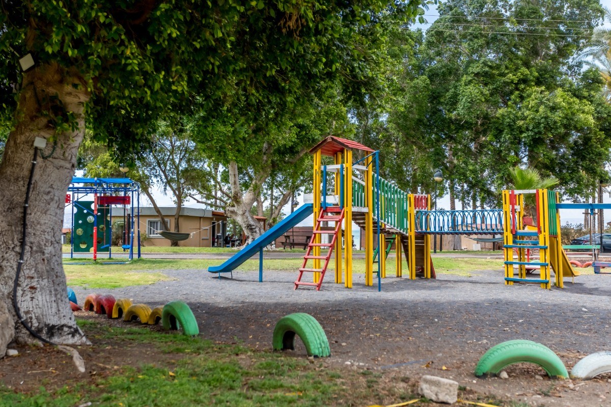 מרחבי פנאי ונופש