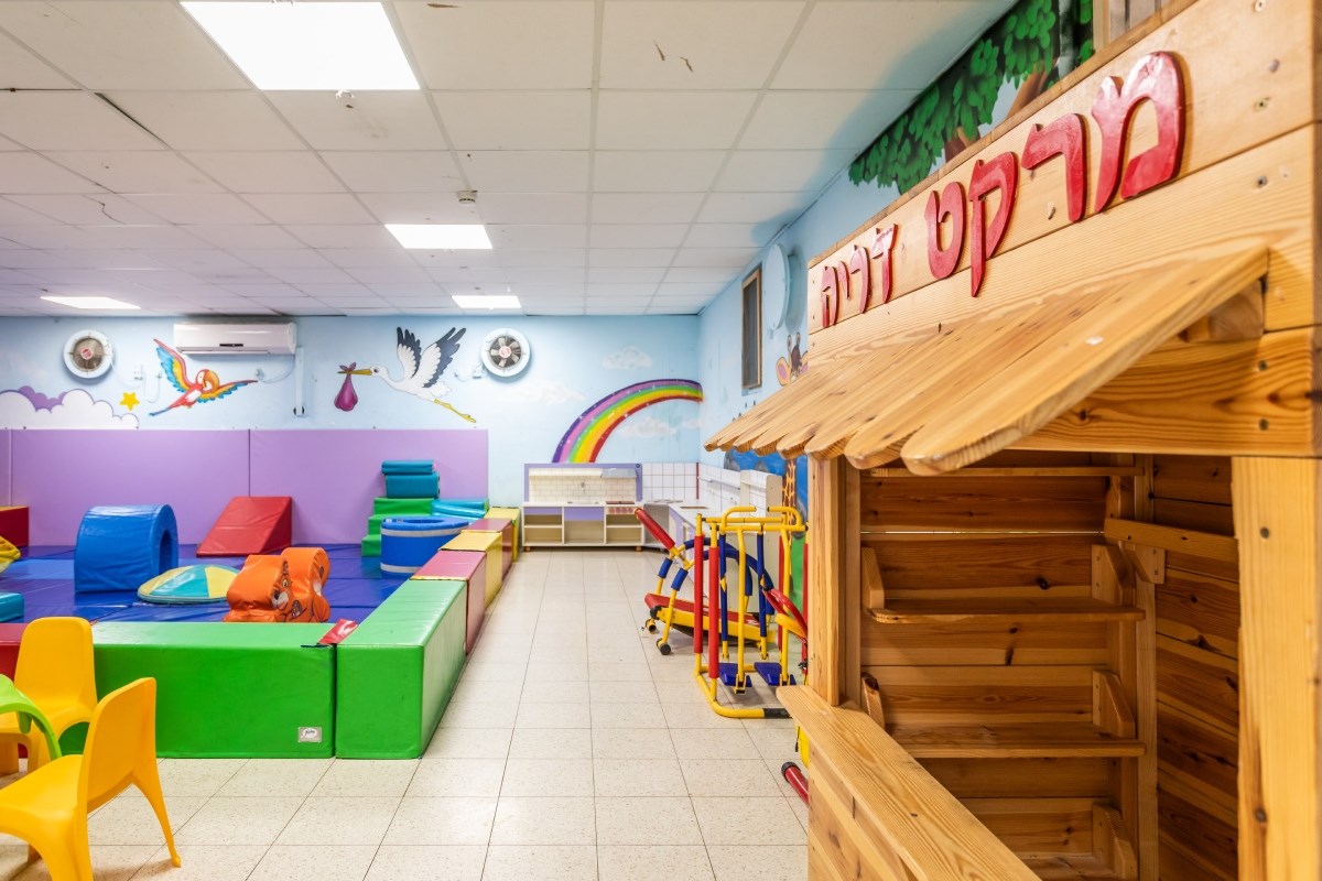 מרחבי פנאי ונופש