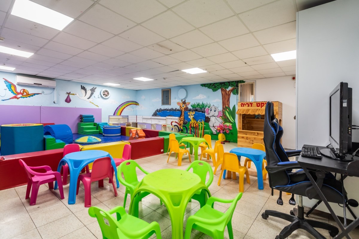 מרחבי פנאי ונופש