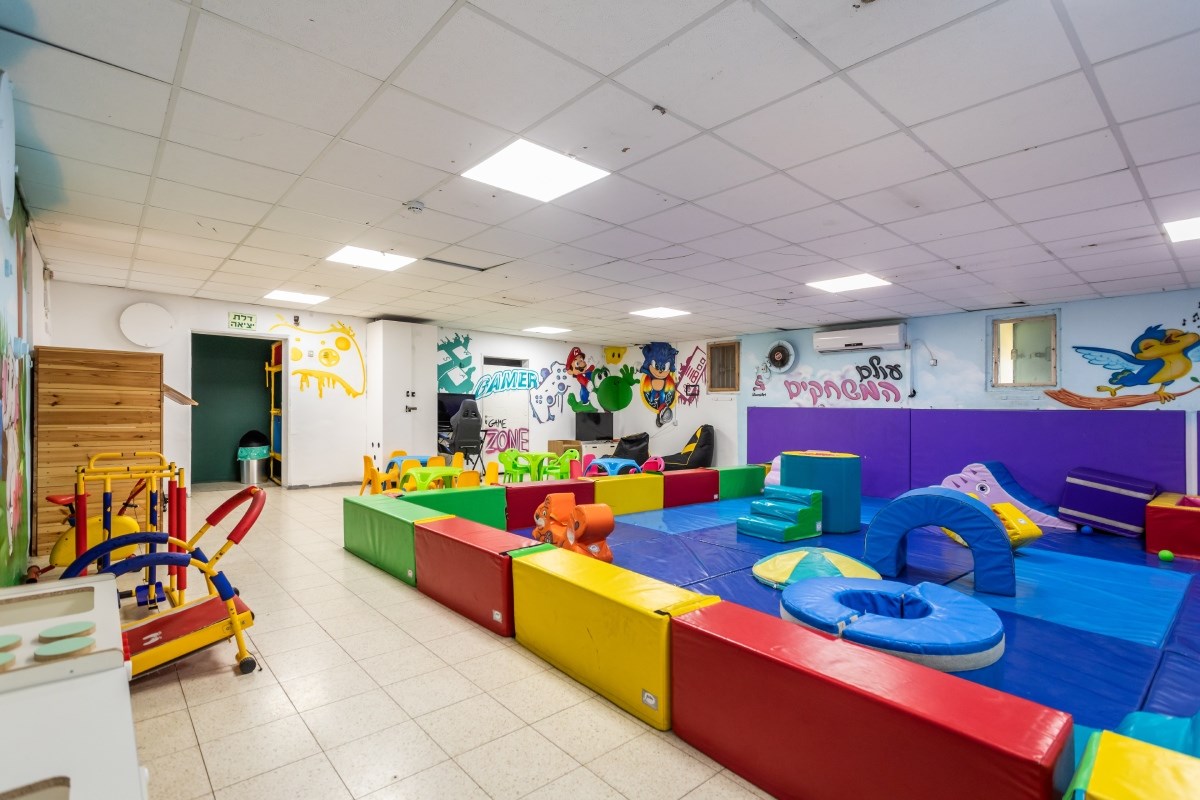 מרחבי פנאי ונופש