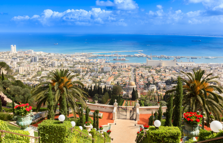 שישי של פינוק במלון נוף חיפה!