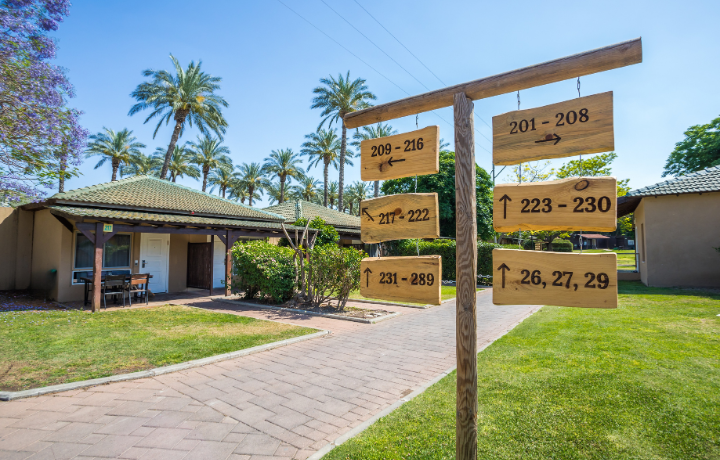 מקדימים להזמין לפסח: 10% הנחה לחופשה משפחתית