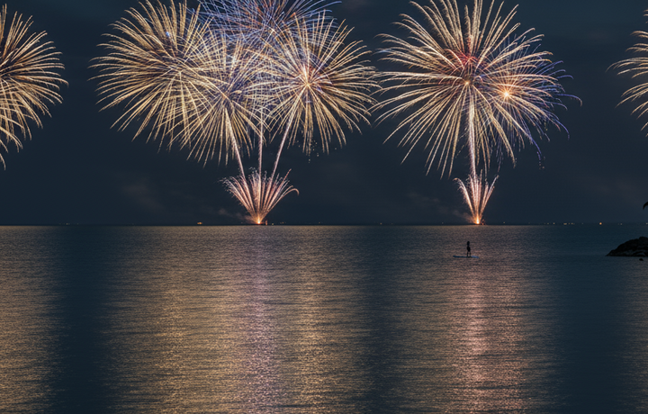 חגגו את השנה האזרחית החדשה בכפר הנופש דריה!