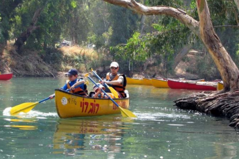 רוב רוי – שייט קאנו אינדיאני בירדן