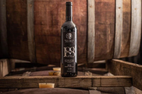 יקב בזלת הגולן – הסוד טמון בקרקע