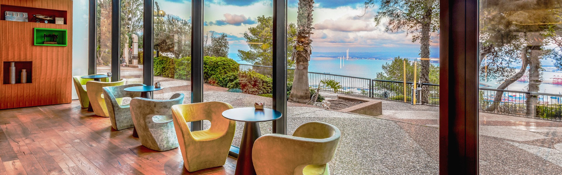 מלון נוף - חיפה