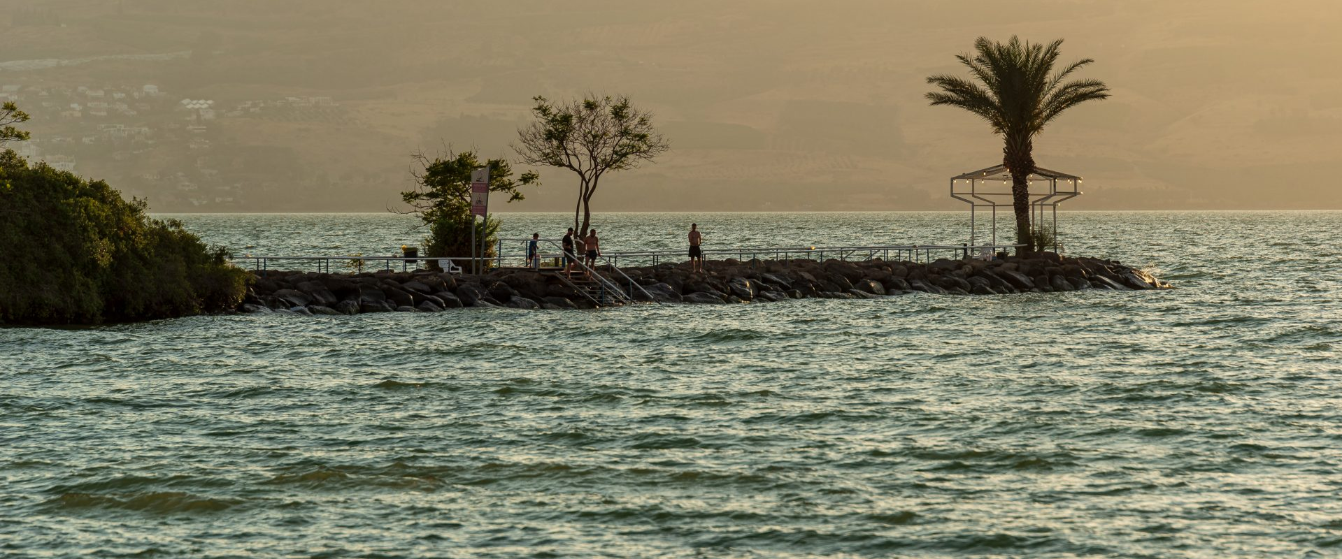 מבצעים בכנרת - דרריה